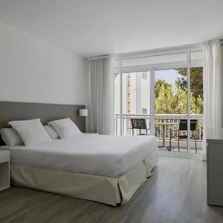 شقة فندقية Prinsotel Alba &